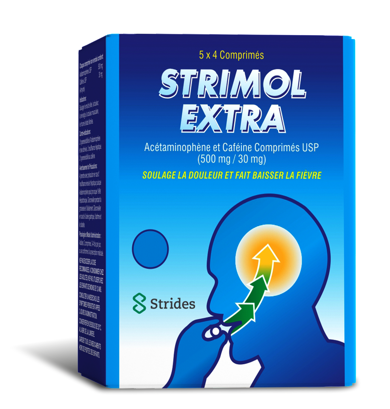 Strimol Extra Tablet
